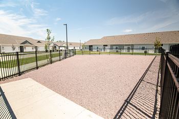 Pet park